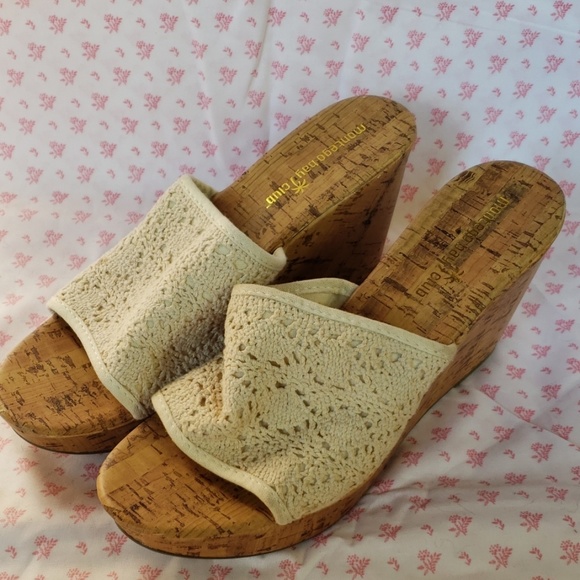 Montego Bay Club Wedges - Picture 4 of 4